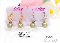 pearl exquisite earring