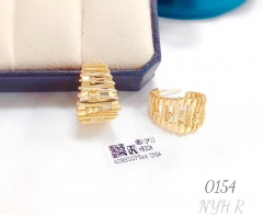 New style fashion gold earring