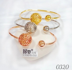 Bead style fashion bracelet set