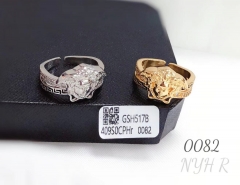 Classic hot sale style rings