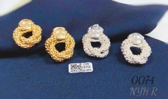 High-end popular earring