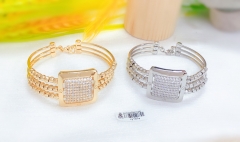 Beads style fashion bangle set