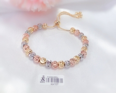 Shiny Beaded Bracelet