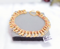 Frosted style bright bracelet