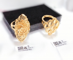 Hot sale irregular ring