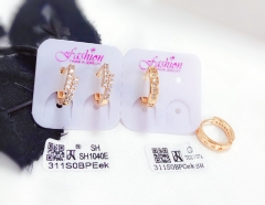 Simple exquisite earring