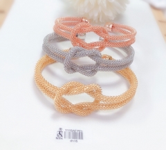 Hollow style daily wear bangle set