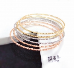 Simple style simle bangle