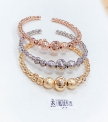 Simple versatile style bangle set