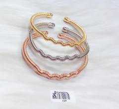 Twist Style Exquisite Bracelet Set