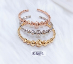 Beads style fashion bangle set