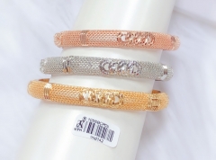 Simple style bangle set