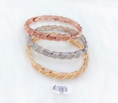 Simple style bangle set