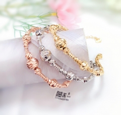 Beads style fashion bangle set