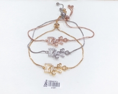 High-end popular style bracelet set