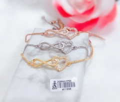 Love Infinite Style Exquisite Bracelet Set