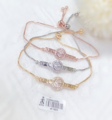 High-end popular style bracelet set