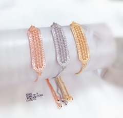 Simple style bangle set