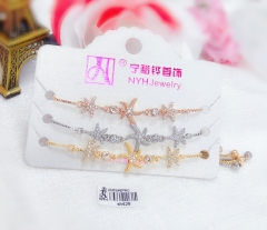 Starfish Style Bright Bracelet Set