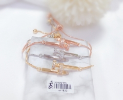 Irregular hot sale style bracelet set