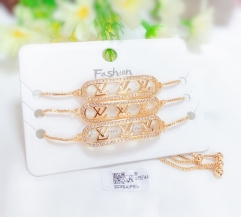 High-end popular bracelet set