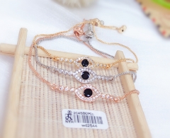 Eye Style Bright Bracelet Set