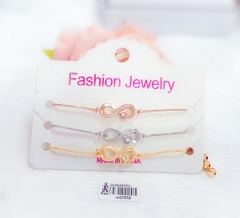 Love Infinite Style Exquisite Bracelet Set