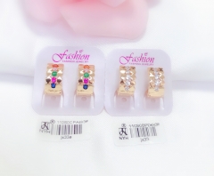 Golssy style exquisite earring