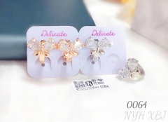 Butterfly dazzling gorgeous earring