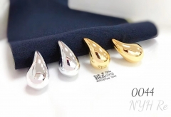 Teardrop Style Dazzling Earrings