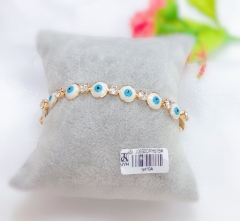 Dazzling style single bangle