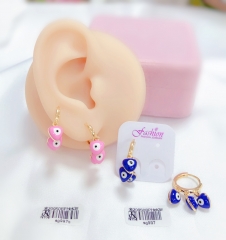 Striking new style earrings