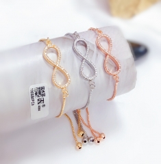 Endless possibilities style Beautiful bracelet set