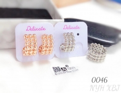 Beads style fahion dazzlilng earring