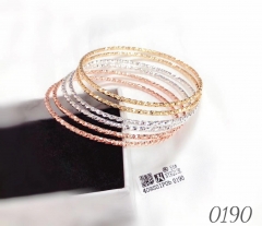 Suitable for various occasions wear bracelet set