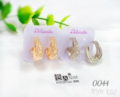 Simple style exquisite earring