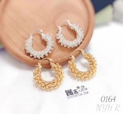 Earrings Irregular