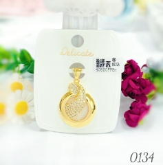 Pendant Gold New Style