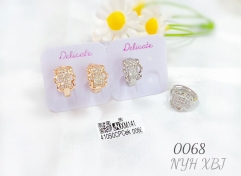 Irregular popular  earrings