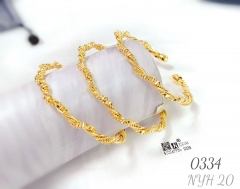 Bracelet Set Thread Fashion