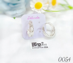 Daily wear exquisite earring