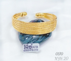 Simple style bangle