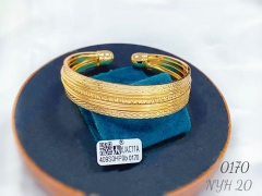 Simple style bangle