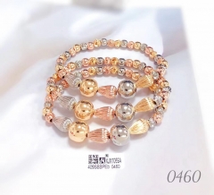 Beads style hot sale bangle set