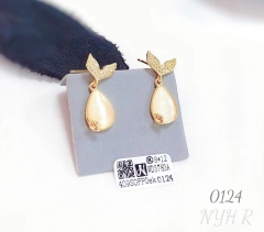 Popular new style pendant earring