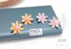 Flower Earrings Hot Sale