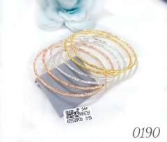 Suitable for various occasions wear bracelet set