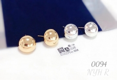 Daily wear style beads earring