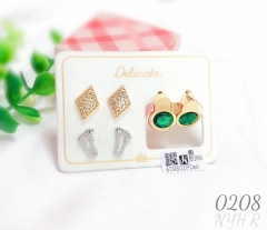 Suitable for various occasions wear earring