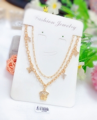 Gorgeous high popular necklace